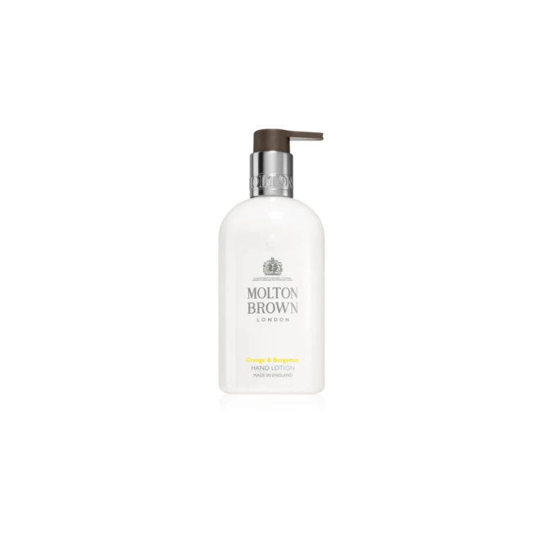 Orange and bergamot moisturizing hand cream 300 ml