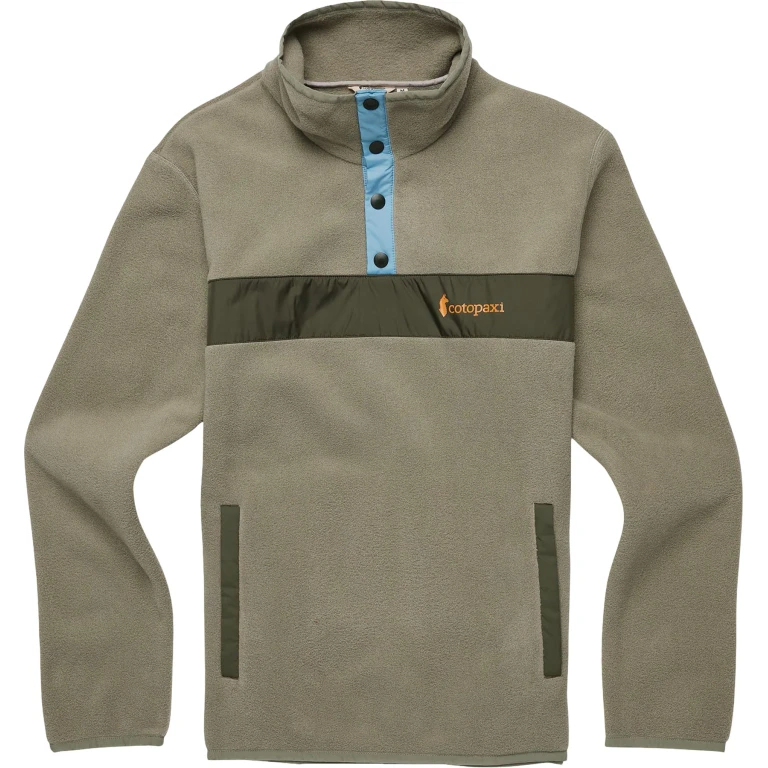 Teca Fleece Pullover - Men's
