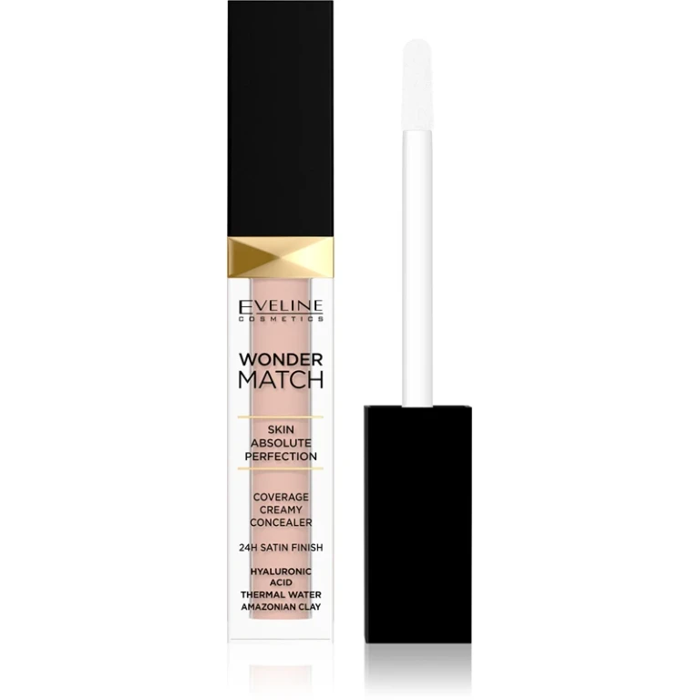 Wonder Match 24 Hour Cream Covering Concealer Color 20 Peach 7 Ml