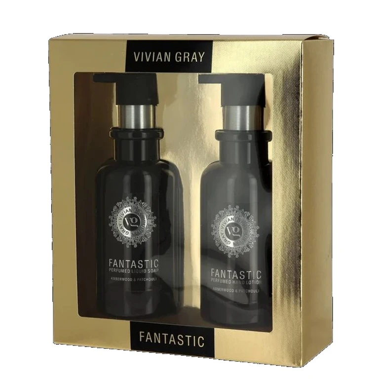 Fantastic set for hand care