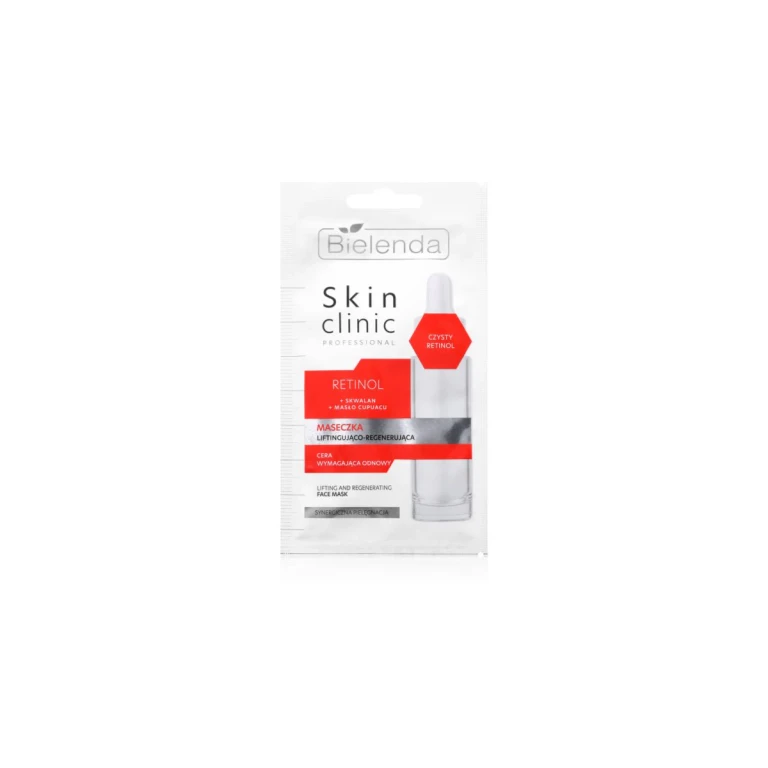 Skin Clinic Professional Retinol Lifting Night Mask 8 g
