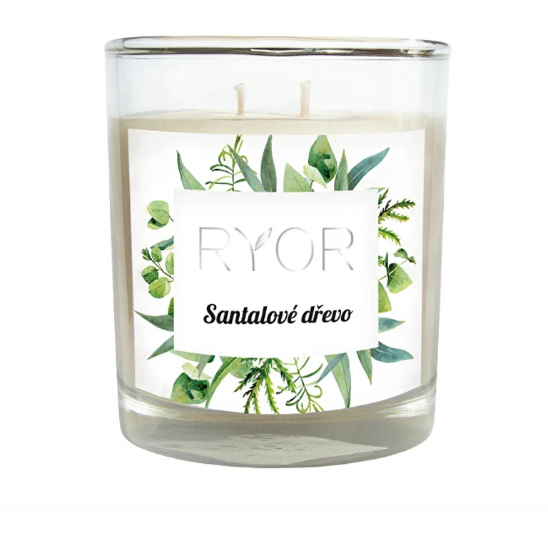 Sandalwood Candle 210 G