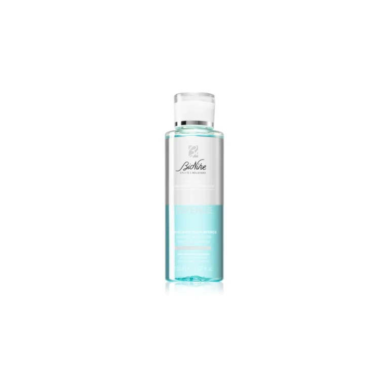 DEFENSE biphasic eye make-up remover - 150 ml bottle