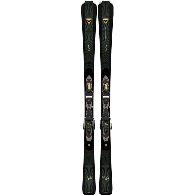 Nova 10 Skis with Xpress 11 GW B83 Ski Bindings - Women's