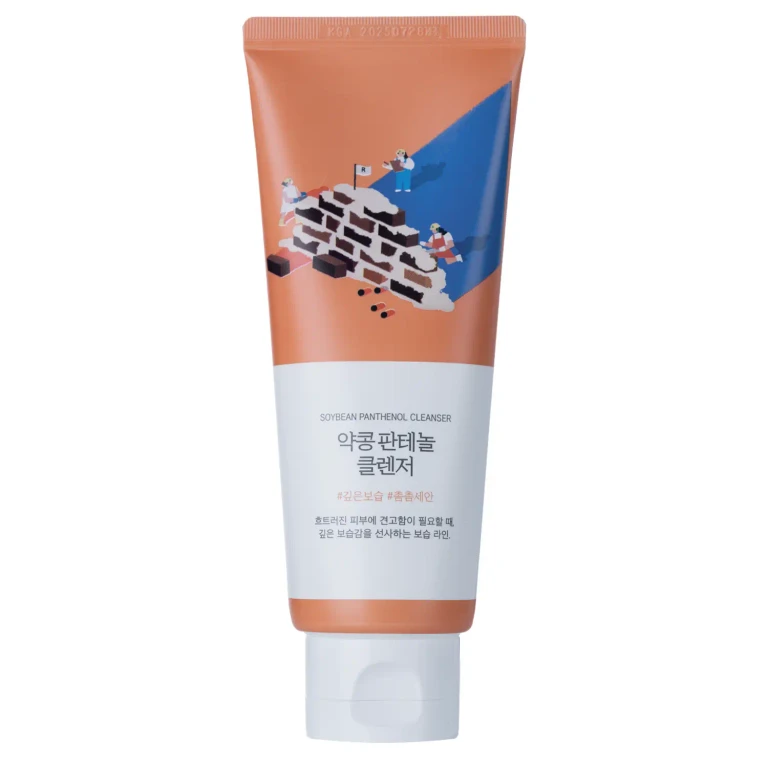 Soybean Pantenolo Gentle Cleansing Gel 150ml