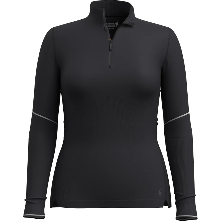Intraknit Thermal Max Merino Base Layer 1/4 Zip - Women's