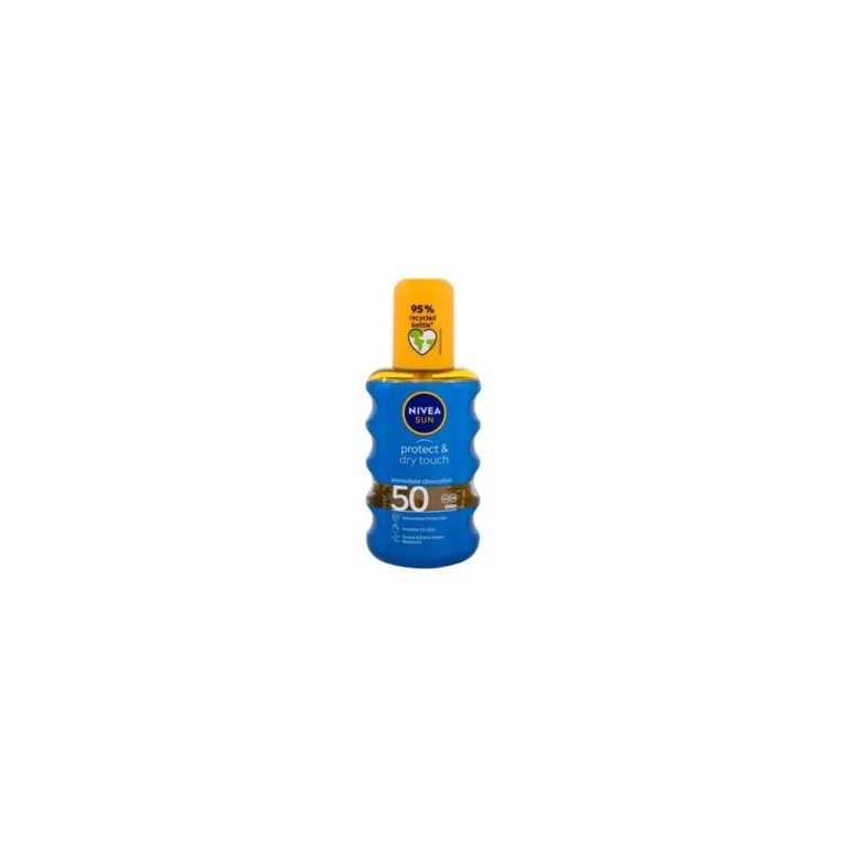 Nivea Invisible Spray Sun Protect & Dry Touch SPF50 - 200 ml