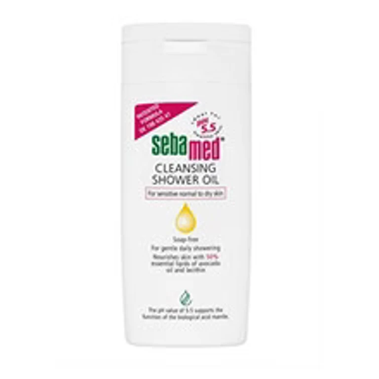 Classic Cleansing Shower Oil - 200ml