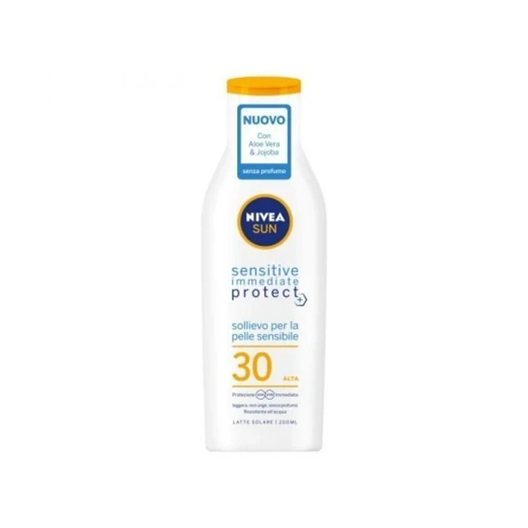 Sensitive High Protection Milk 30 200ml
