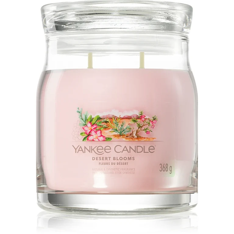 Desert Blooms Candle Signature 368.0 g