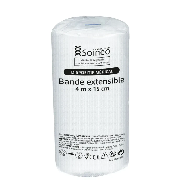 Elastic band 4mx15cm