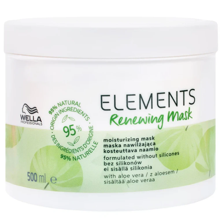 Elements Renewing hair mask 500 ml