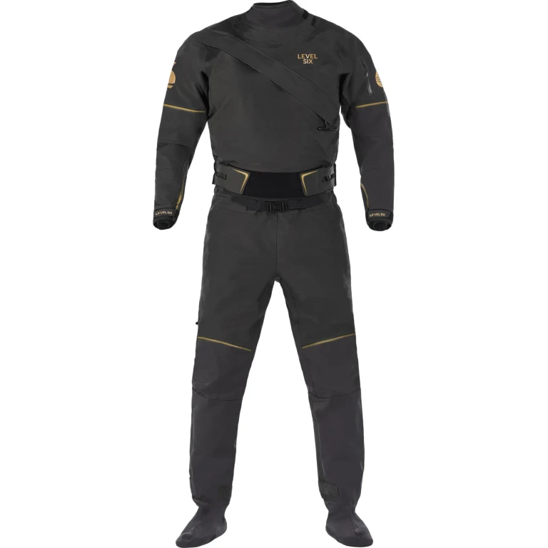 Freya Black Out Dry Suit - Women's