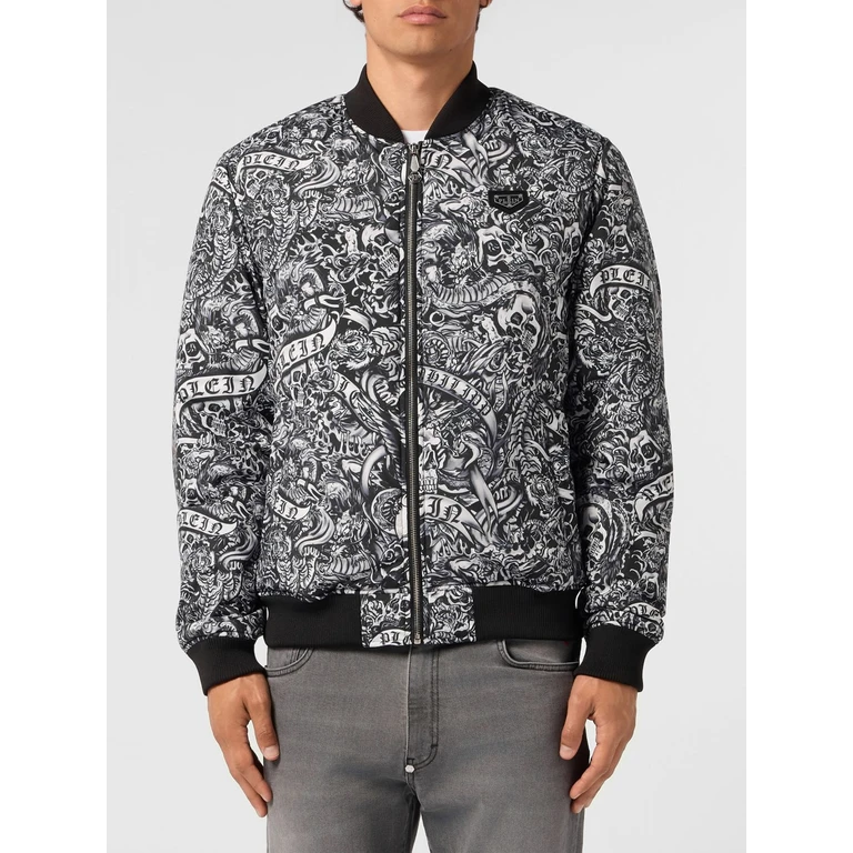 Jacket Men color Black (UAFCMRB3164PNY002N02)