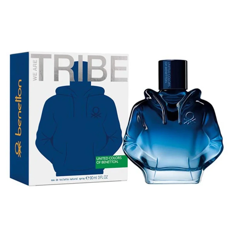 We Are Tribe Eau De Toilette Natural 90ml Spray
