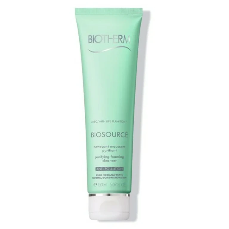 Biosorgente Cleansing Foam for Normal or Combination Skin (Purifying) 150 ml