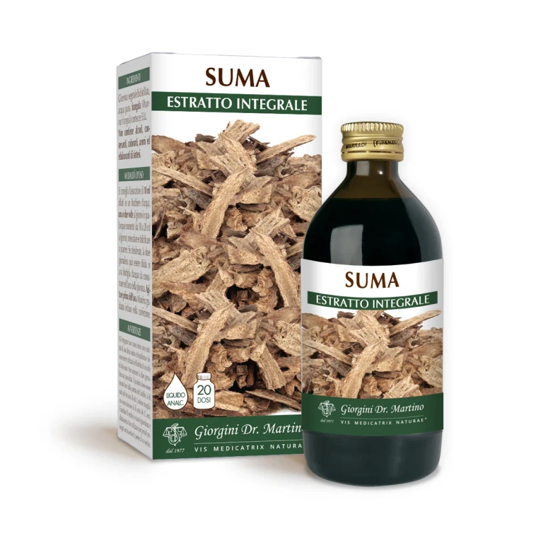 Suma Full Extract Non-Alcoholic Liquid 200ml