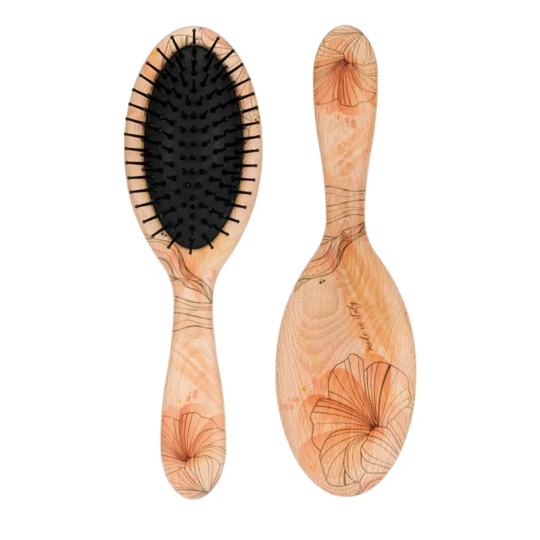 Brush Magnum Oval Floris Beautytime 1 Piece