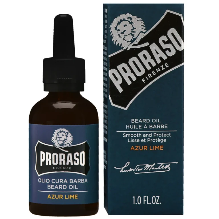 Azur Lime Beard Oil 30ml