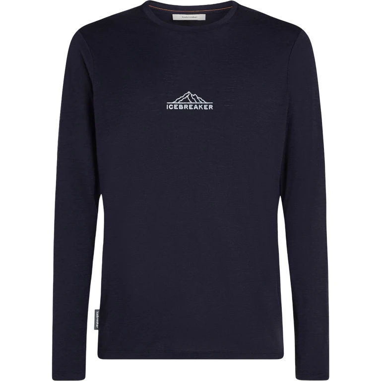 Merino 150 Tech Lite Road To Cook Long Sleeve T-Shirt - Men's