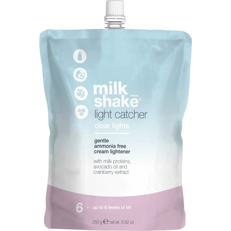 Light Catcher ammonia-free lightening cream for hair lightening 250 g