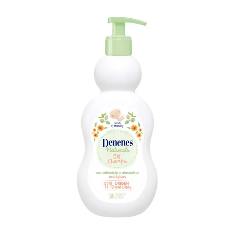 Naturals Gel and Shampoo 400ml