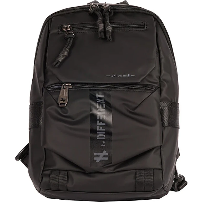 Black Backpack 2513