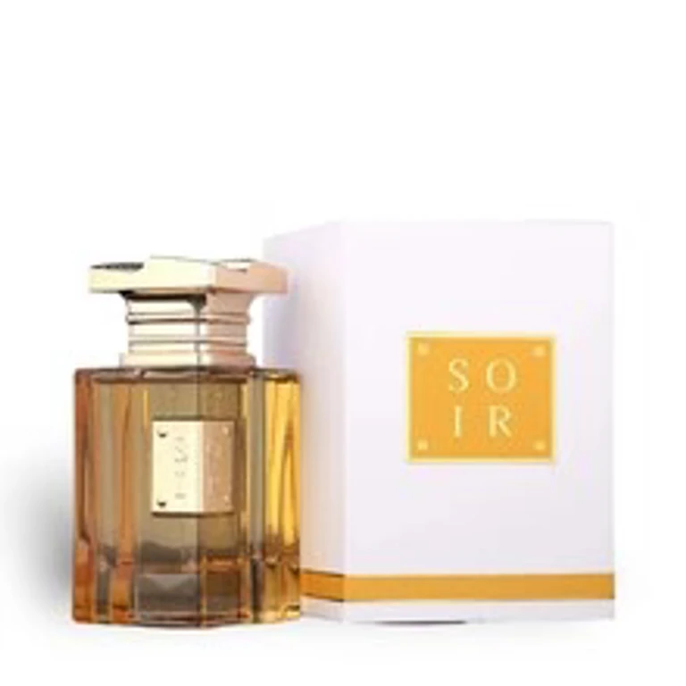 Soir Eau de Parfum 80ml Fragrance World - Intense and enveloping fragrance