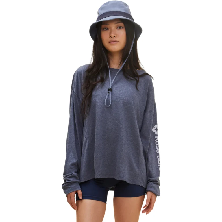 Slow Day Long Sleeve T-Shirt - Women's
