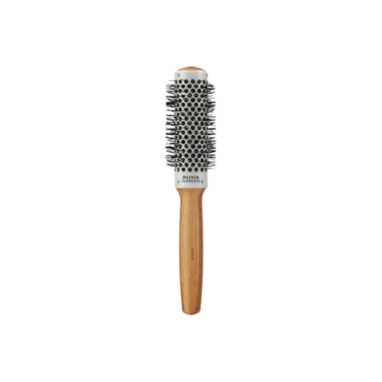 Bamboo Touch Thermal Medium Round Hair Brush 33mm
