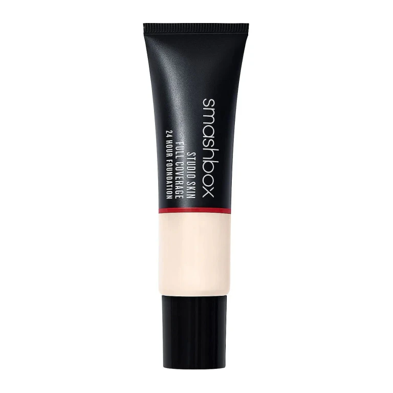 Studio Skin High Cover Liquid Foundation 0.2 Very Fair Warm & Peachy 30 ml