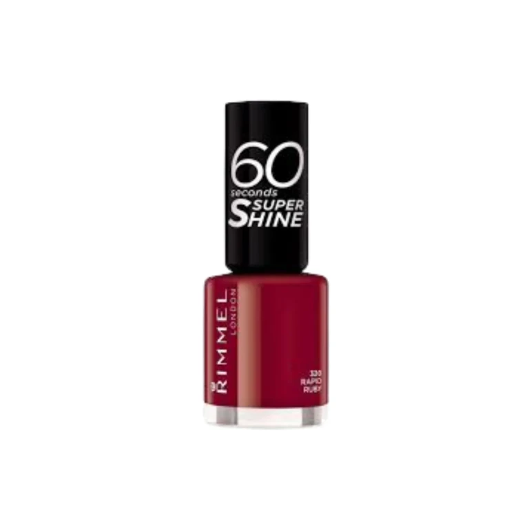 60 Seconds Super Shine - Nail Polish 8 ml 450 Night Light Haze