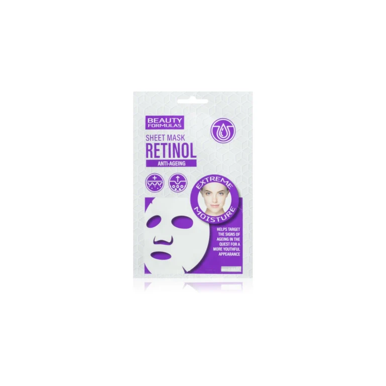 Retinol Anti-Age Fabric Mask 1 Pc