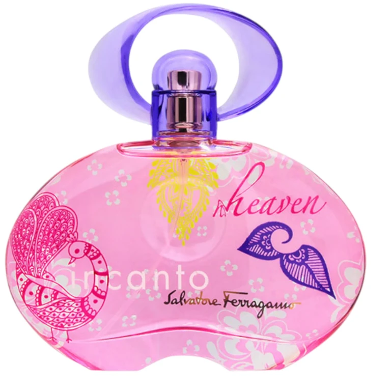 Salvatore Ferragamo Incanto Heaven Eau De Toilette for women 100 ml