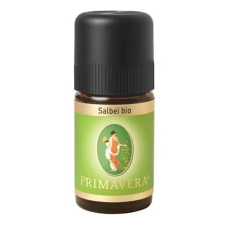 Organic Sage, 5 ml