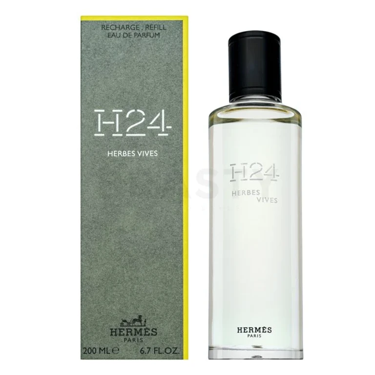 H24 Herbes Vives EDP Nachfüllpackung 200 ml