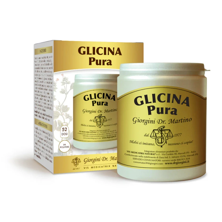 pure glycine soluble powder 250g