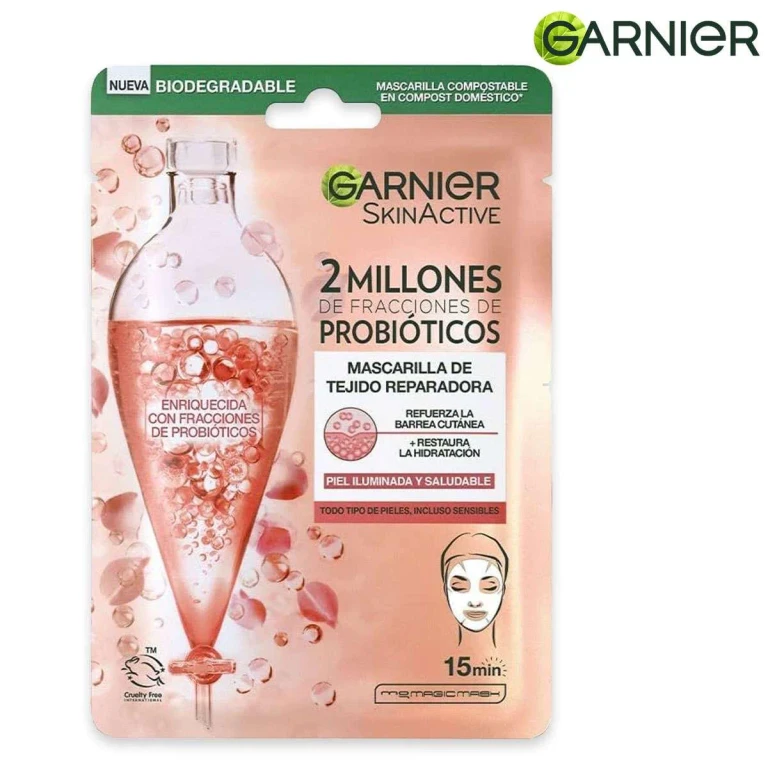 Active Repairing Mask For The Skin Garnier