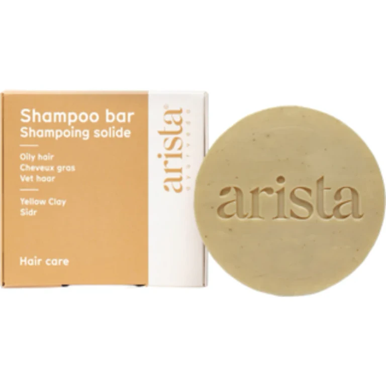 Solid Shampoo for Oily Hair 80 g