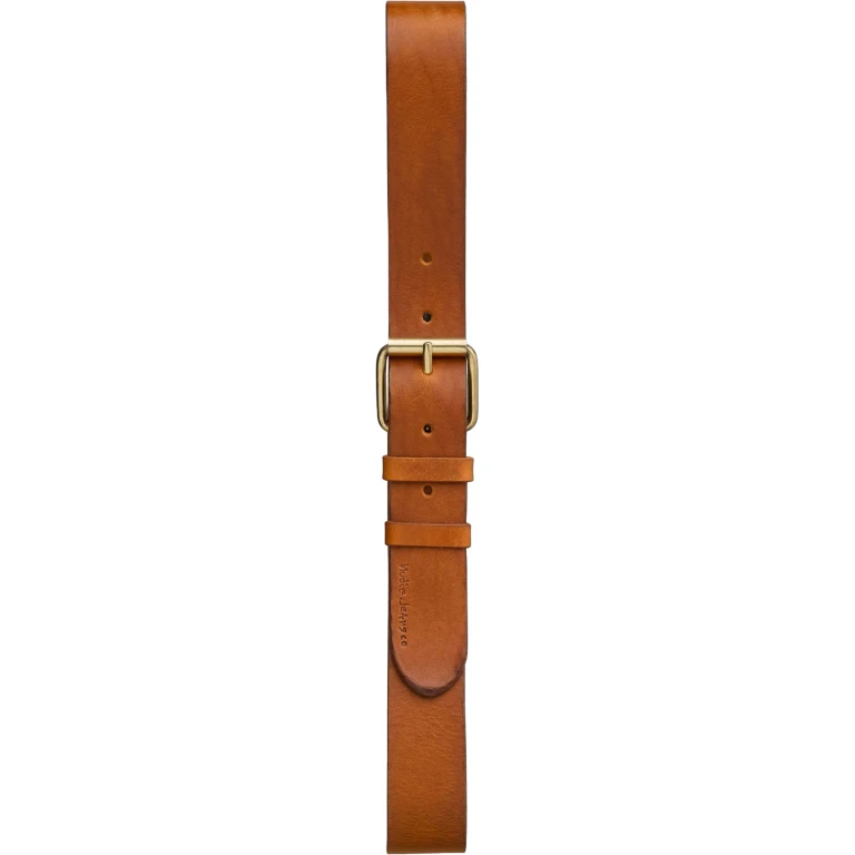 Pedersson Leather Belt - Men's