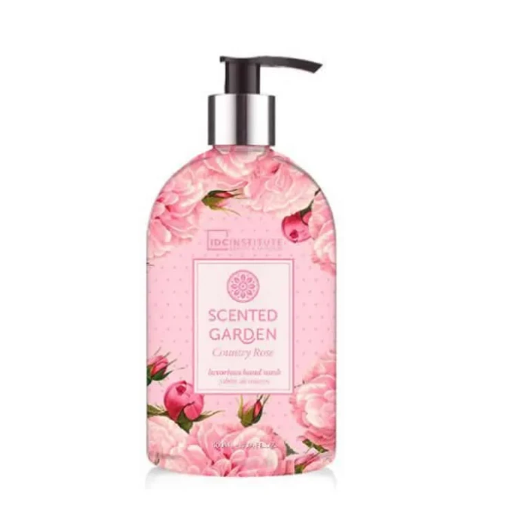 Fragrant hand soap with rose 500 ml