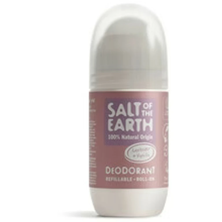 Salt-of-the-earth Deo roll-on lavender and vanilla - 75 ml
