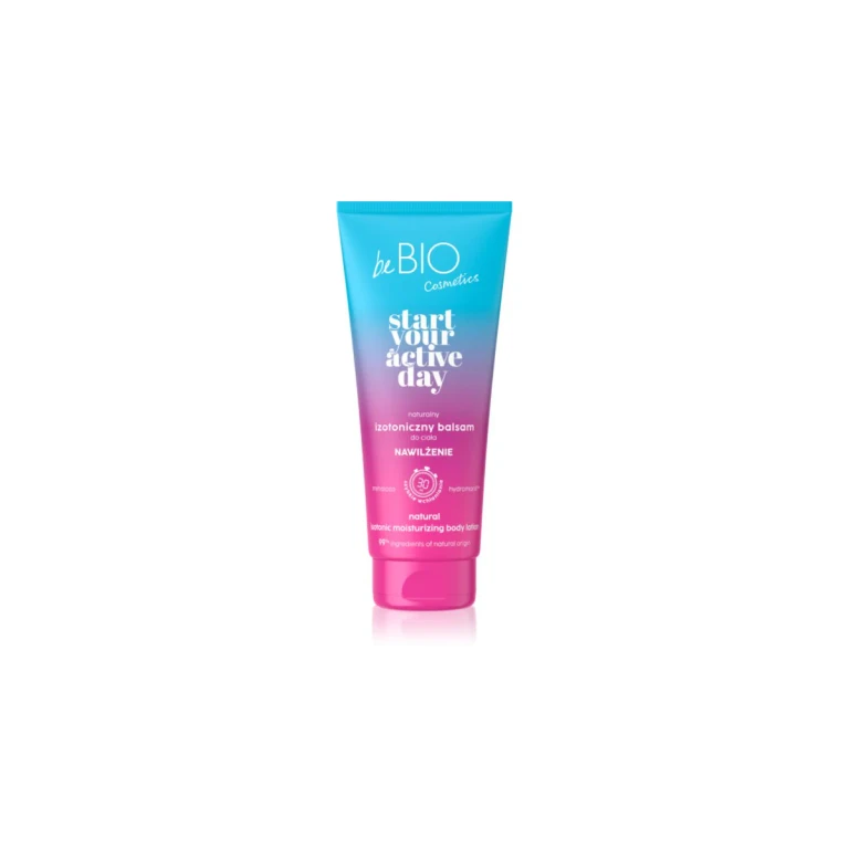 Start Your Active Day body moisturizing cream 200 ml