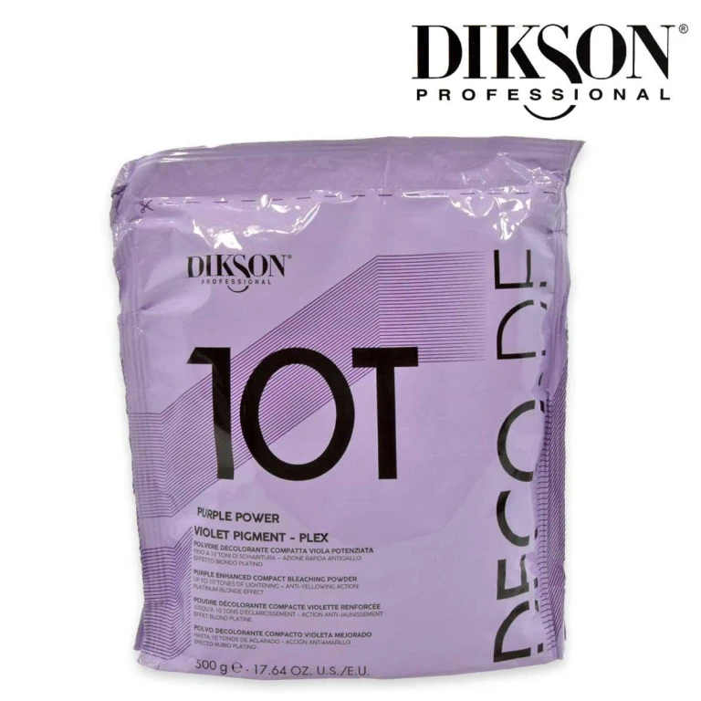Bleach 10T Purple Zip 500 Gr