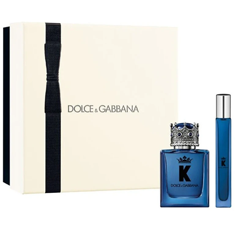 K By Dolce & Gabbana Eau de Parfum Set
