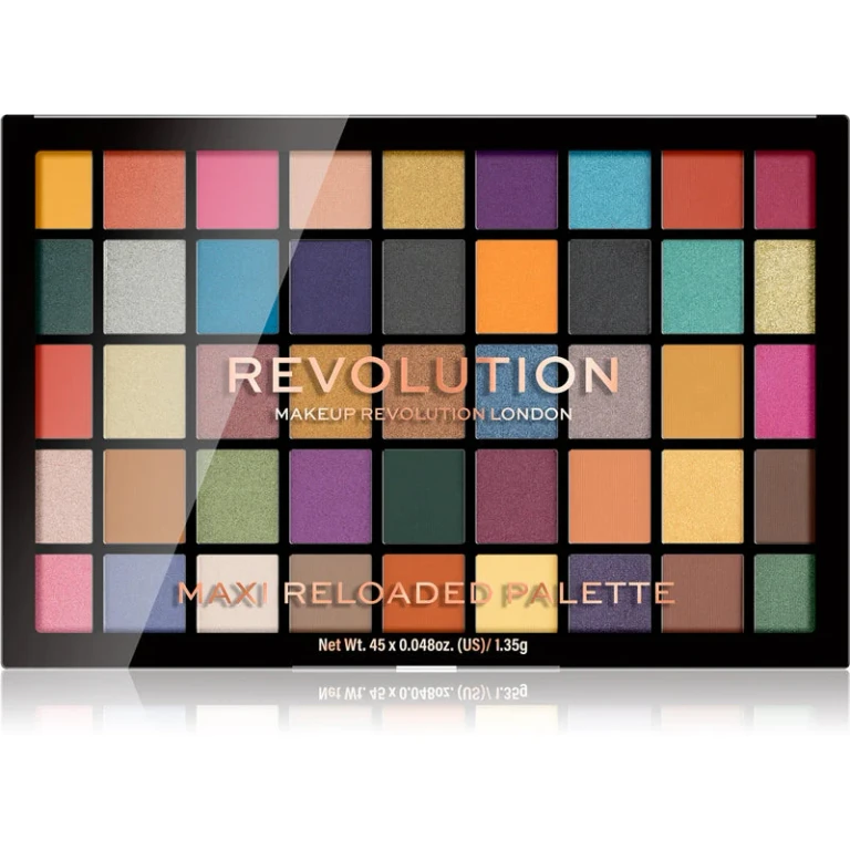 Maxi Palette of Refilled Eyeshadows 60.75 g Dream Big