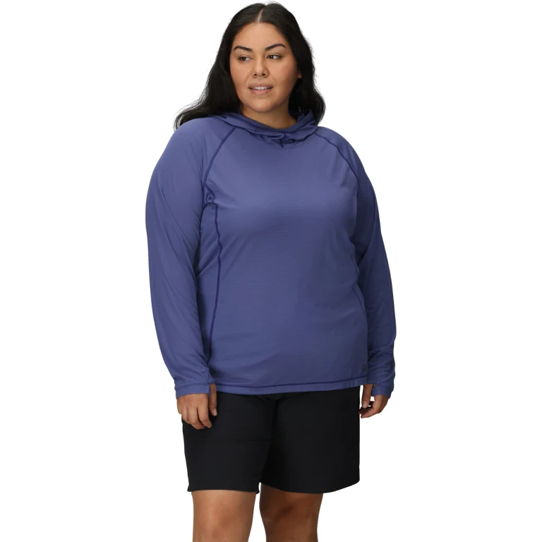 Echo Hoodie-Plus - Women's