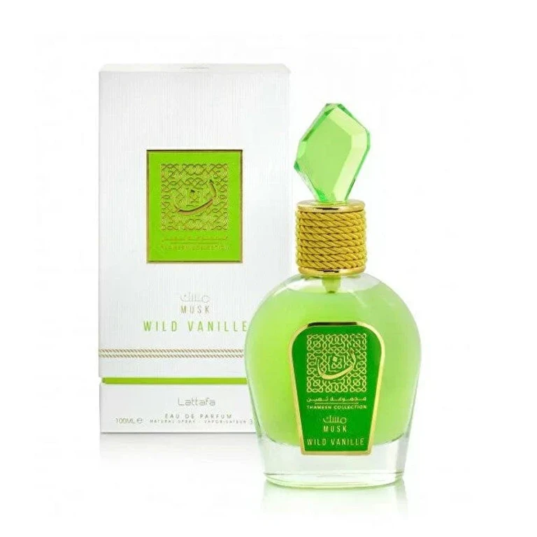 Wild Vanille Musk Eau de Parfum
