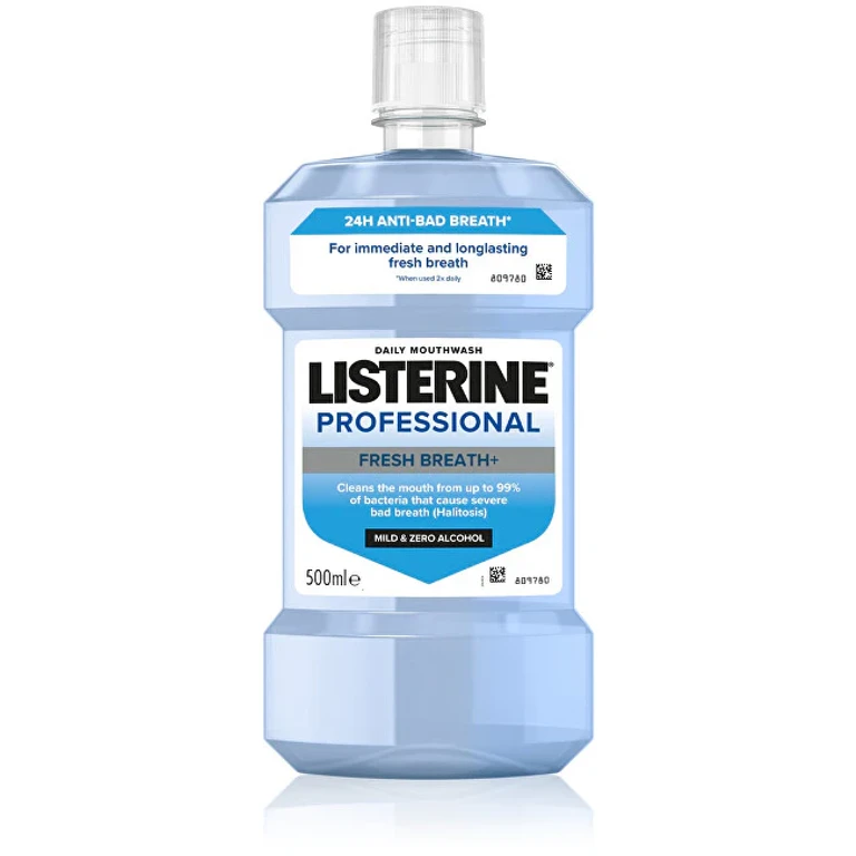 Professional Mouthwash Fresh Breath+ 500 Ml