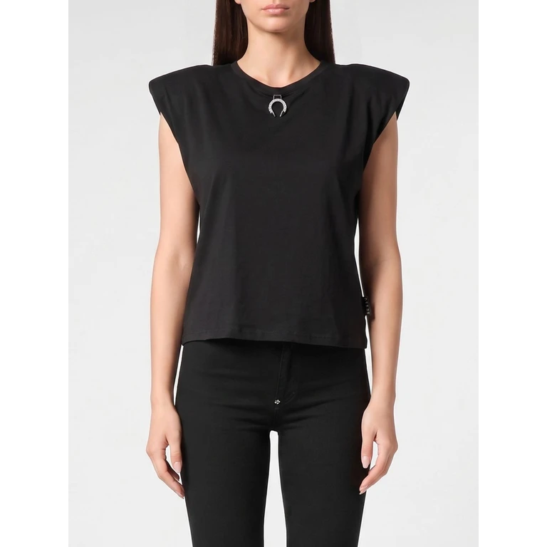 Top Woman color Black (UADCWTK3553PJY002N02)